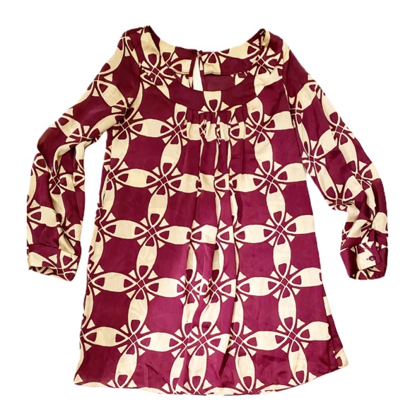 Dresses & Skirts - Retro chiffon mini 1960’s inspired